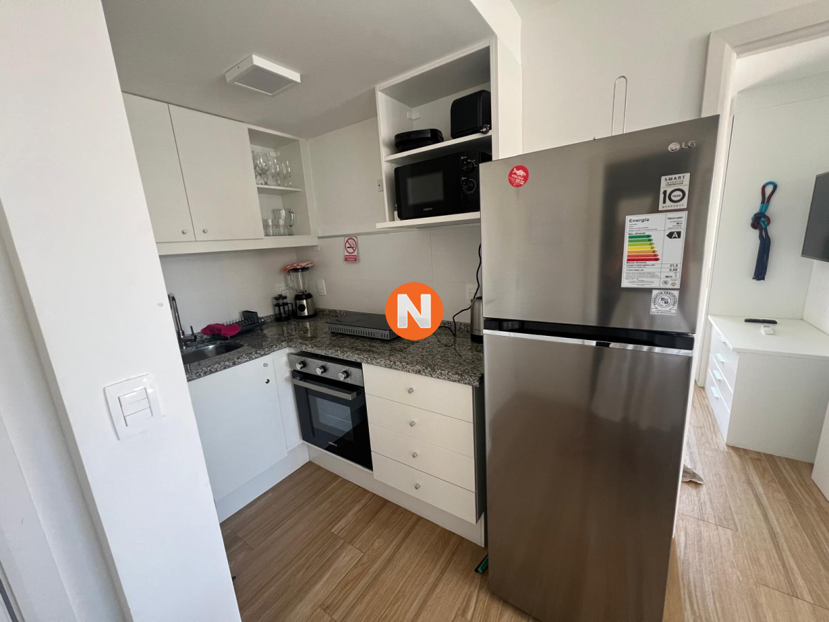 Apartamento Ref.221104 - Apartamento en Punta del Este, Brava