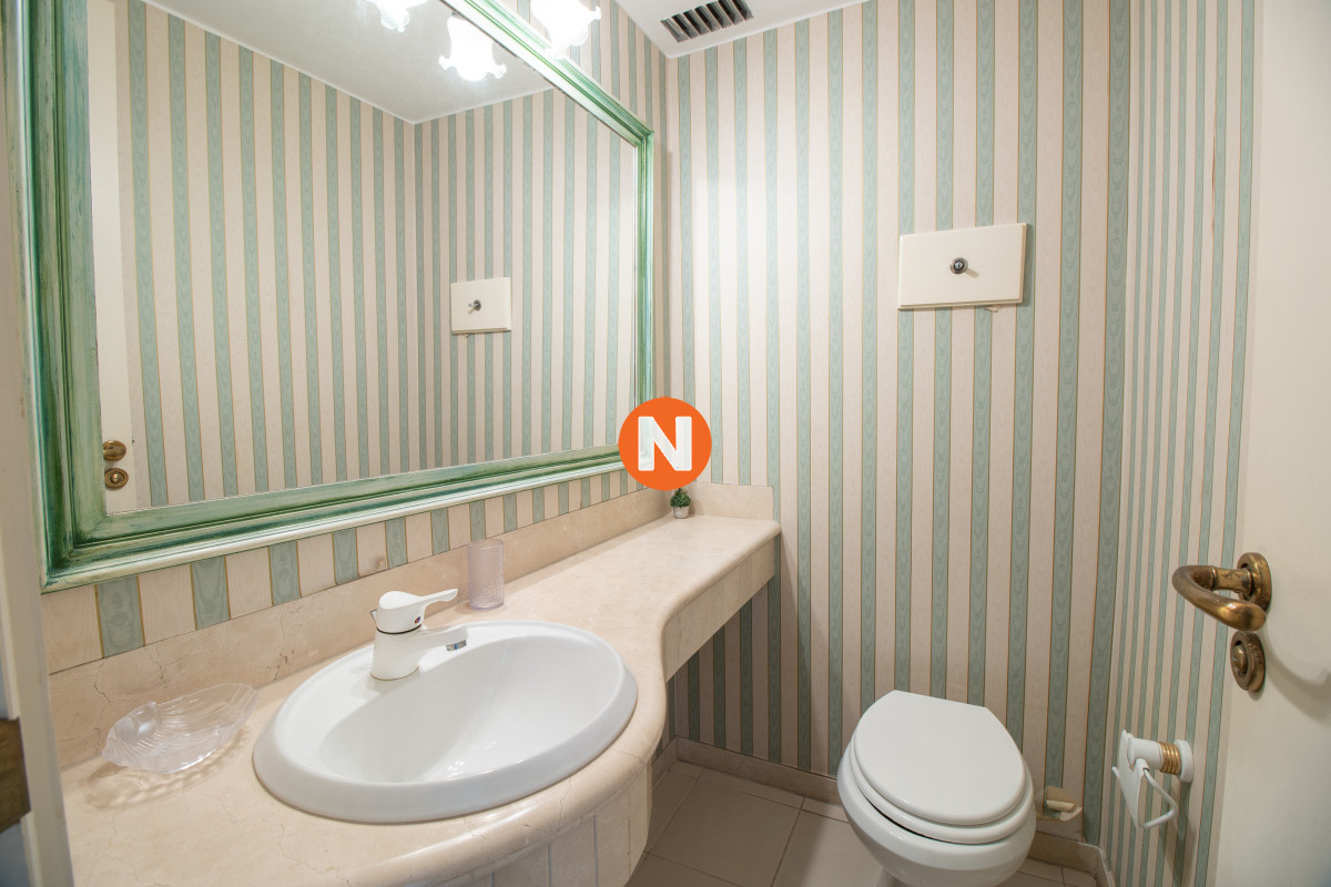 Apartamento Ref.155919 - Lujoso apartamento en venta, Peninsula, Punta del Este, 3 Dormitorios.