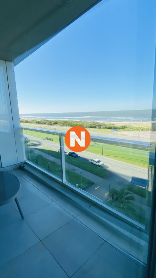 Apartamento Ref.218863 - Exclusivo Apartamento de 2 dormitorios frente a Playa Brava Punta del Este