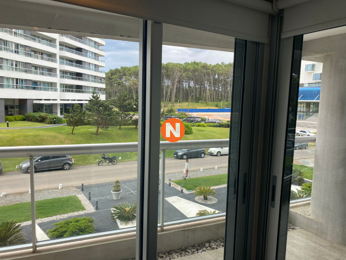 Apartamento Ref.224299 - Exclusivo apartamento en Torre VIEW, 1 dormitorio 