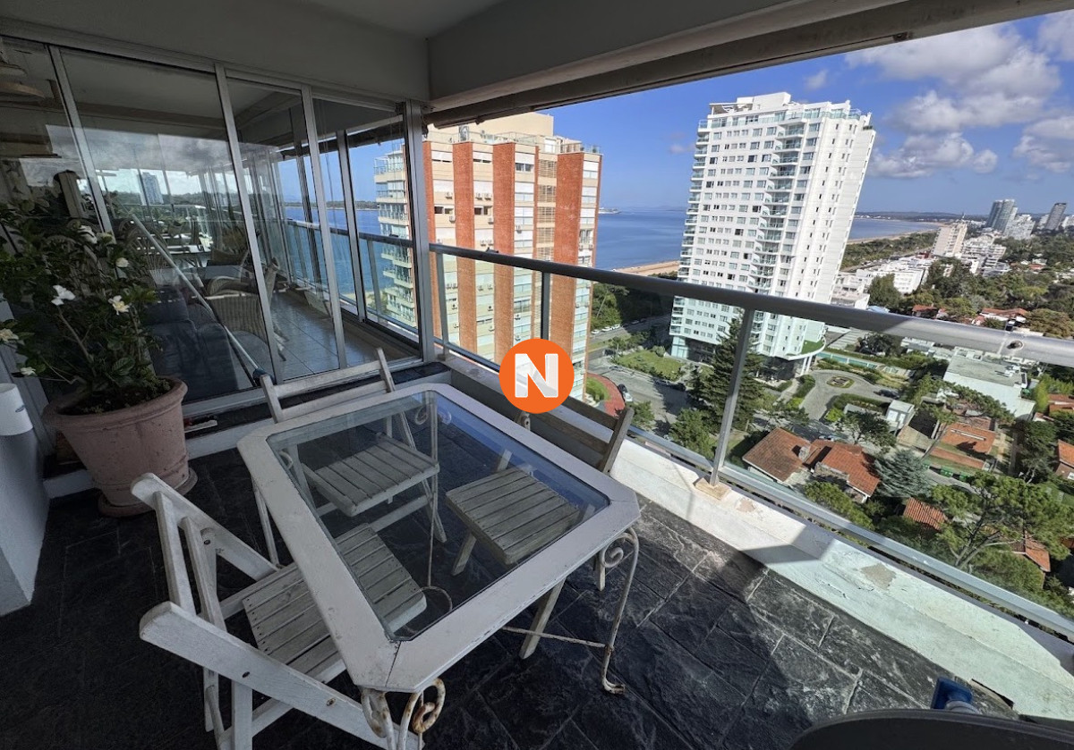 Apartamento Ref.204251 - VENTA DE APARTAMENTO DE 2 DORMITORIOS EN MANSA PUNTA DEL ESTE 