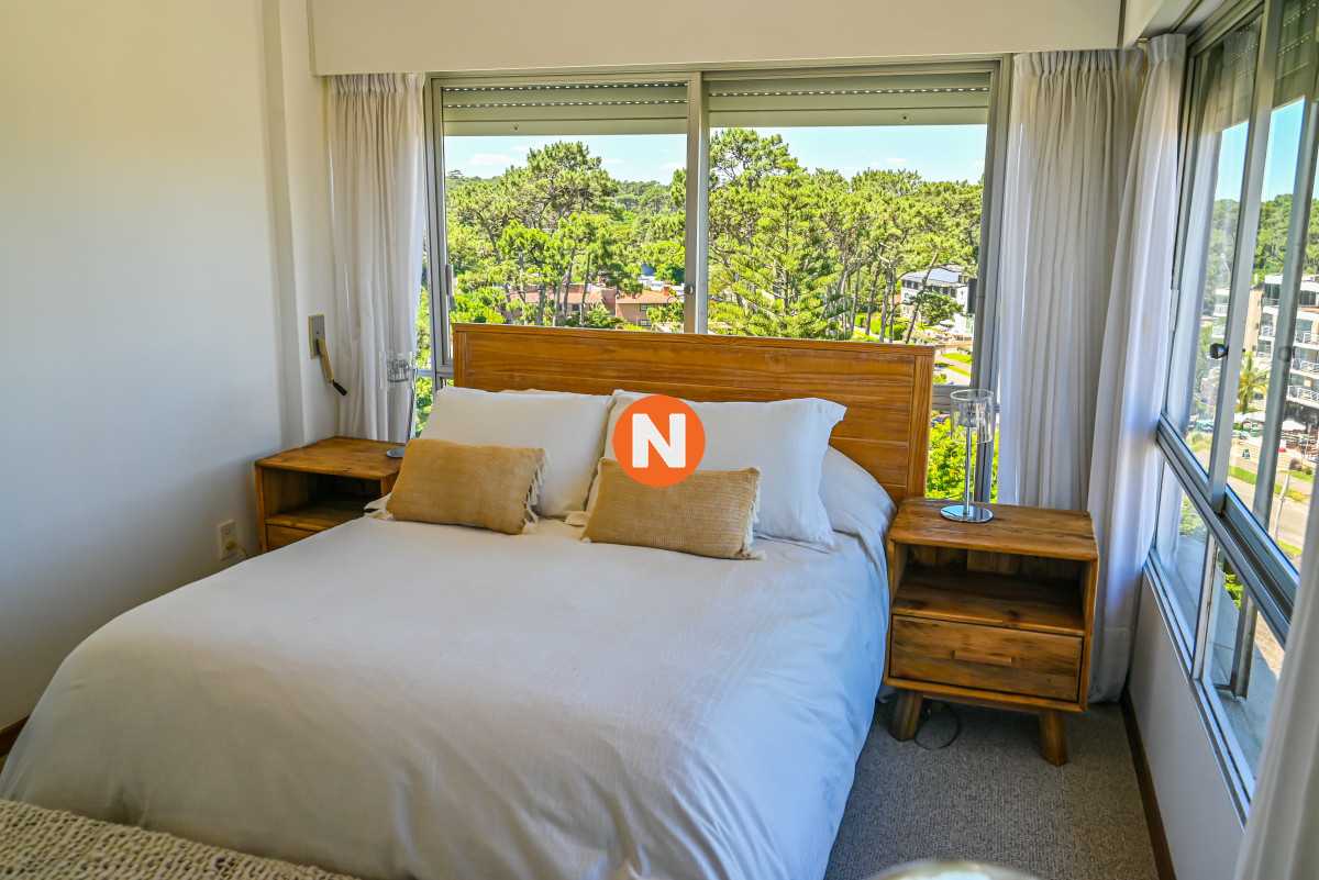 Apartamento Ref.155996 - Apartamento en Venta, Roosevelt, Punta del Este, 2 Dormitorios.