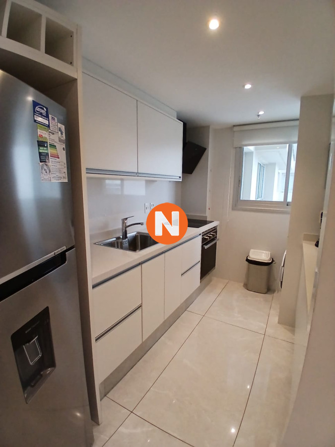 Apartamento Ref.223683 - Apartamento 2 dormitorios, Playa Mansa