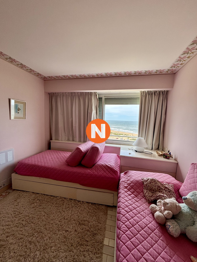 Apartamento Ref.224131 - Gran apartamento con vistas insuperables a la Playa Brava