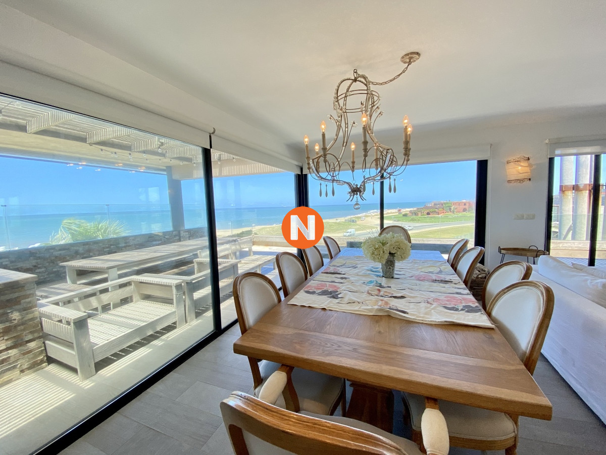 Apartamento Ref.201510 - Venta penthouse 3 domritorios Manantiales
