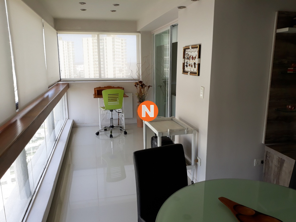 Apartamento Ref.214488 - Apartamento de 2 dormitorios En Brava, Punta del Este