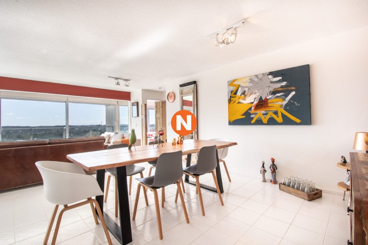Apartamento Ref.217677 - Venta Penthouse en Punta del Este 4 dormitorios