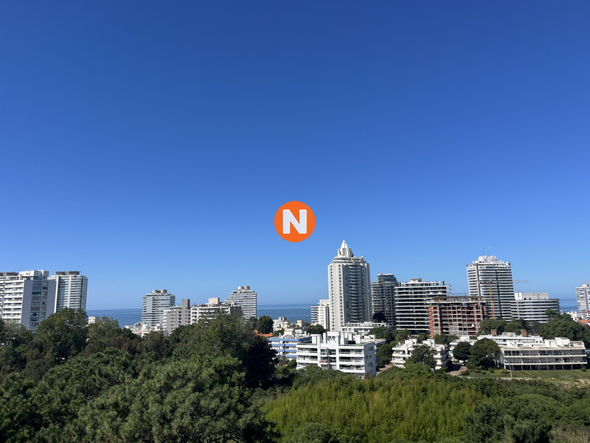 Apartamento Ref.225120 - Apartamento luminoso de 2 dormitorios con vista a la brava