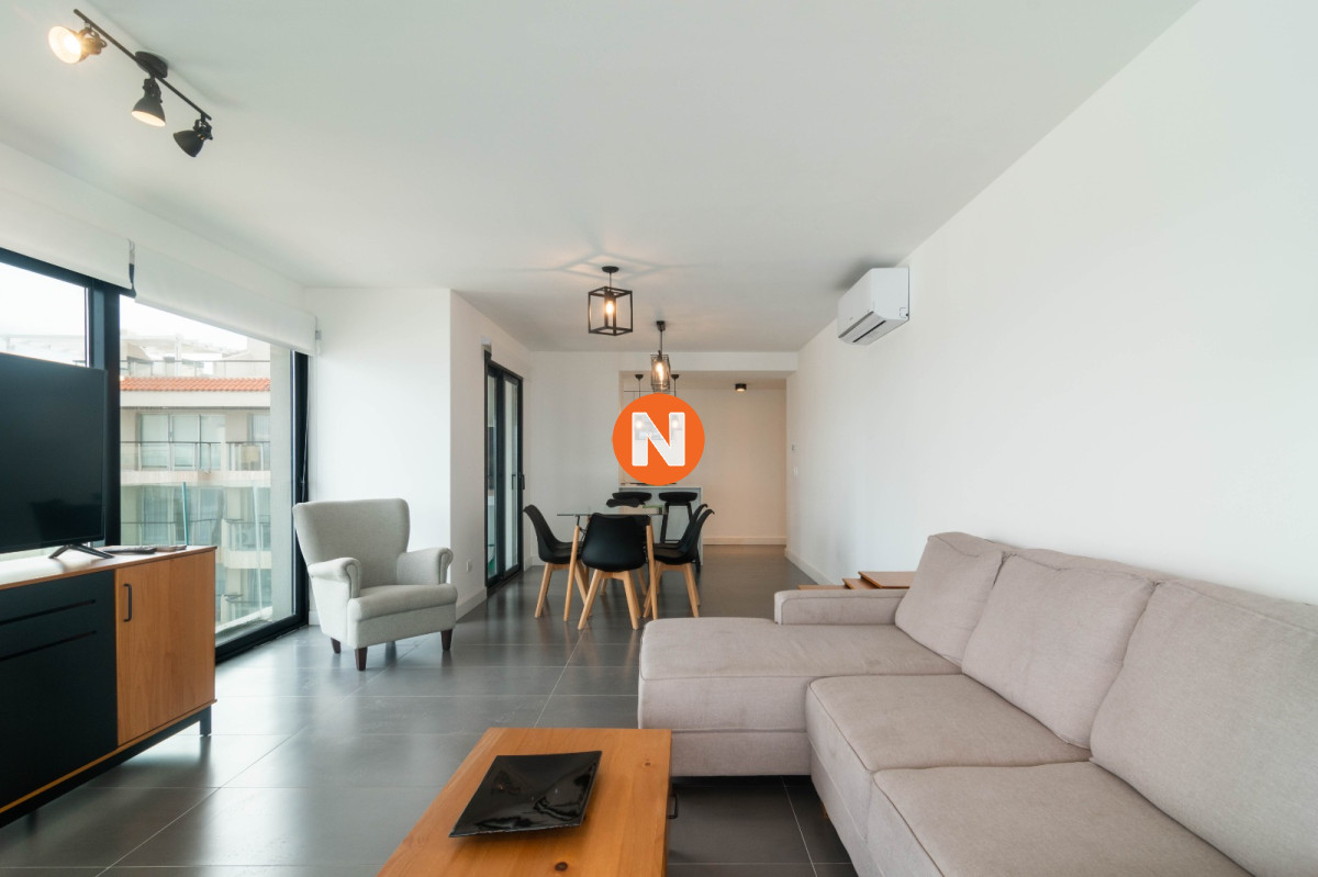 Apartamento Ref.222733 - Venta espectacular apartamento primera linea