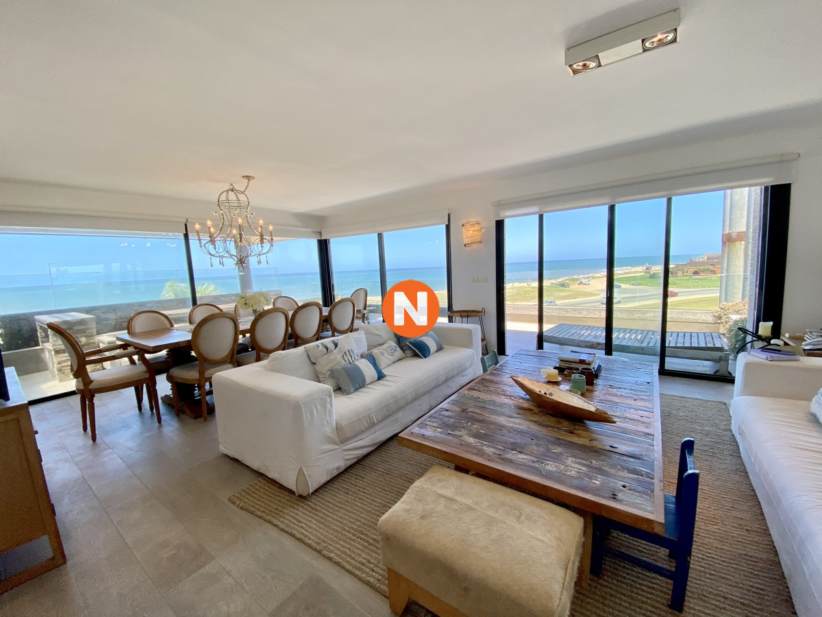 Apartamento Ref.201510 - Venta penthouse 3 domritorios Manantiales