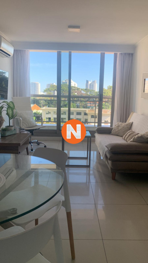 Apartamento Ref.222851 - Venta y alquiler apartamento 1 dormitorio