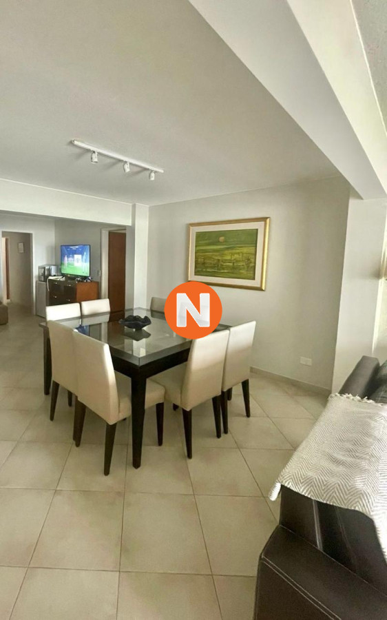 Apartamento Ref.222085 - Apartamento 4 dorm. En Playa Brava Punta del Este 