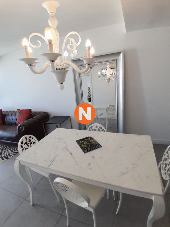 Apartamento Ref.224301 - Apartamento en YOO, 1 dormitorio, Roosevelt