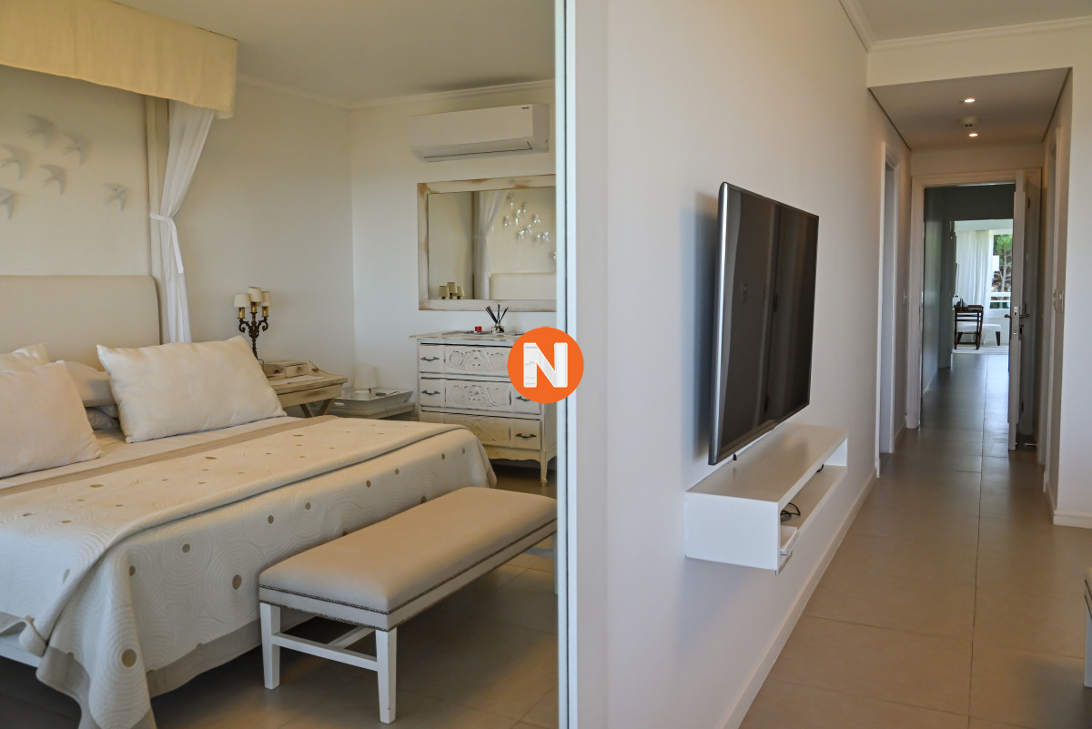 Apartamento Ref.155262 - Apartamento en Venta, Brava, Punta del Este, 3 Dormitorios.