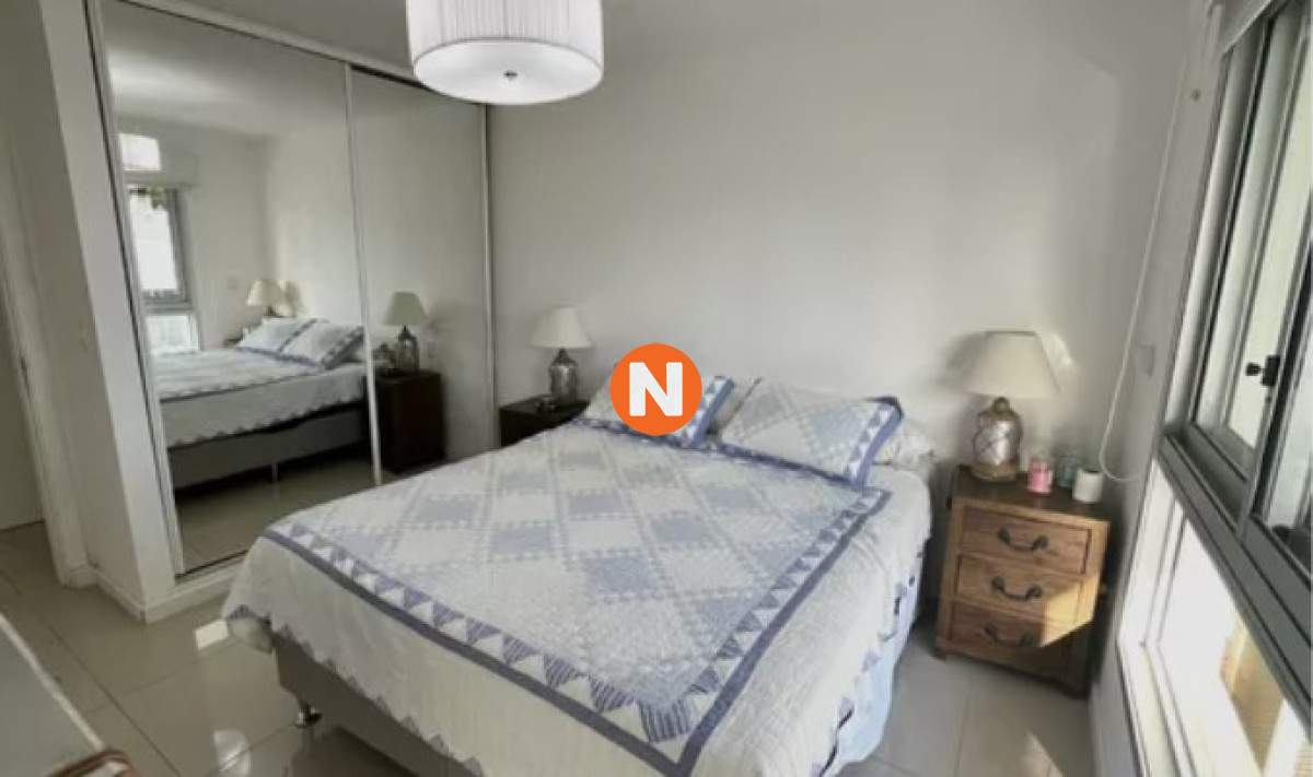 Apartamento Ref.222370 - Apartamento en Venta, 1 dormitorio, Playa Brava