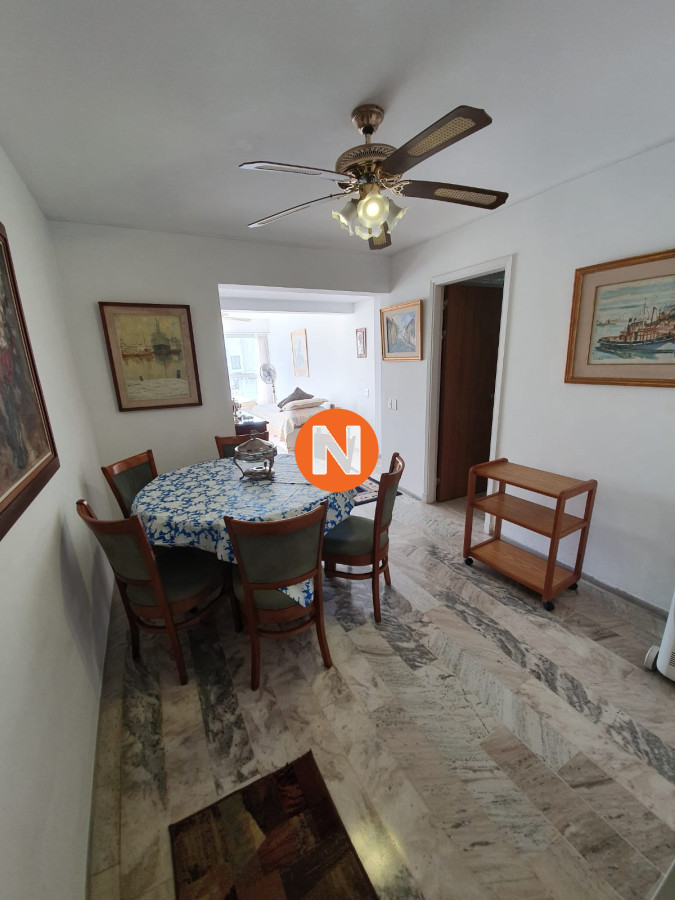 Apartamento Ref.784 - Apartamento en Venta y Alquiler, Peninsula, Punta del Este, 1 Dormitorios.