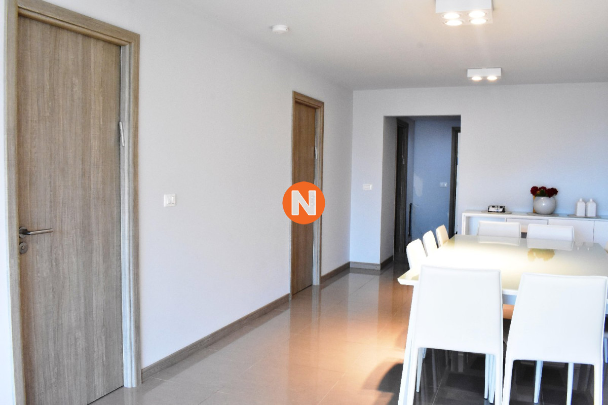 Apartamento Ref.204186 - Apartamento amplio y luminoso Mansa, Punta del Este, 2 Dormitorios.