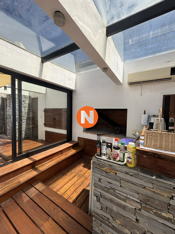 Apartamento Ref.5878 - Excelente Pent House dúplex con una vista extraordinaria al Océano Atlántico