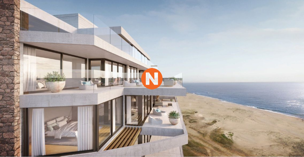 Apartamento Ref.217554 - Alquiler temporario de apartamento en primera línea