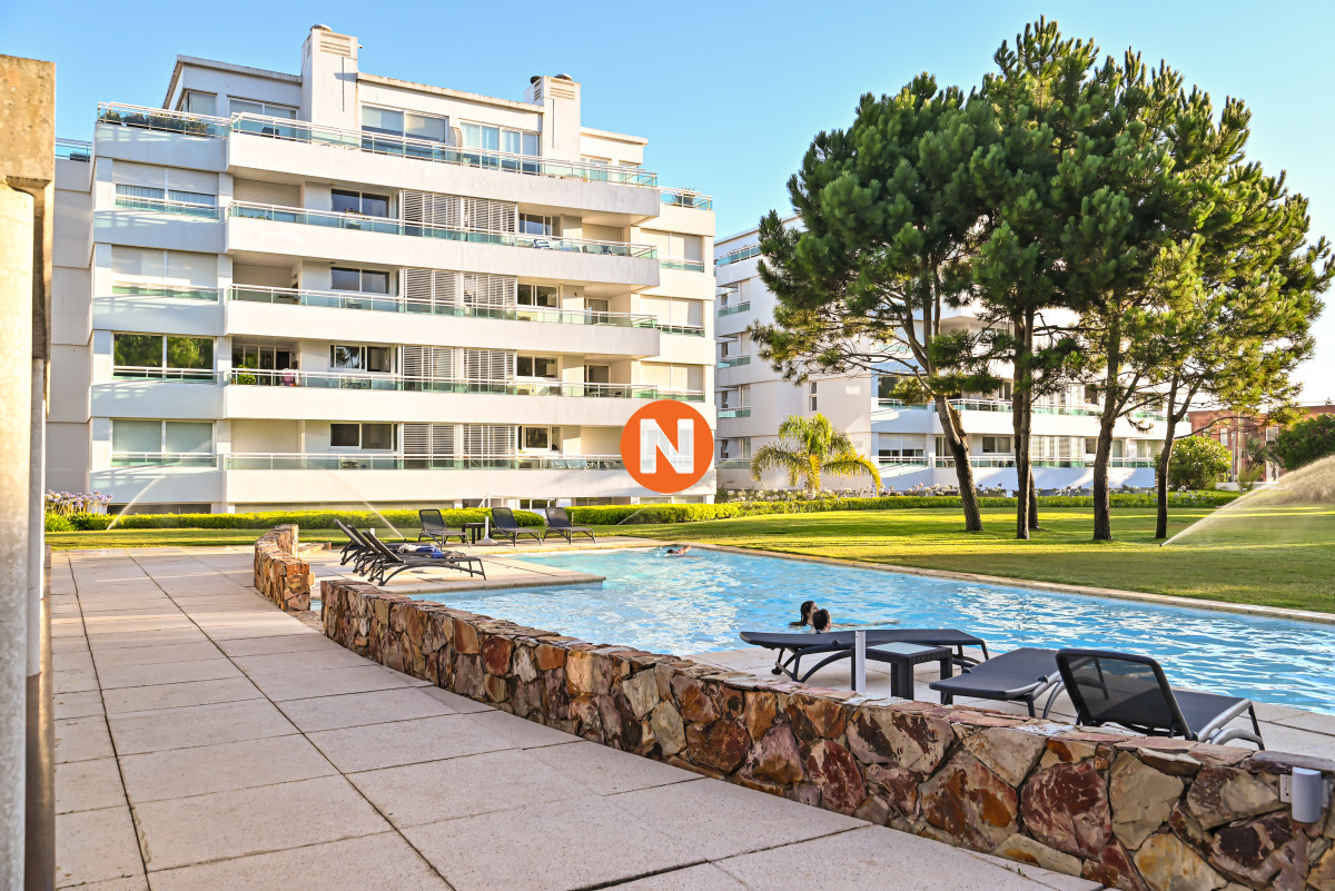 Apartamento Ref.155262 - Apartamento en Venta, Brava, Punta del Este, 3 Dormitorios.