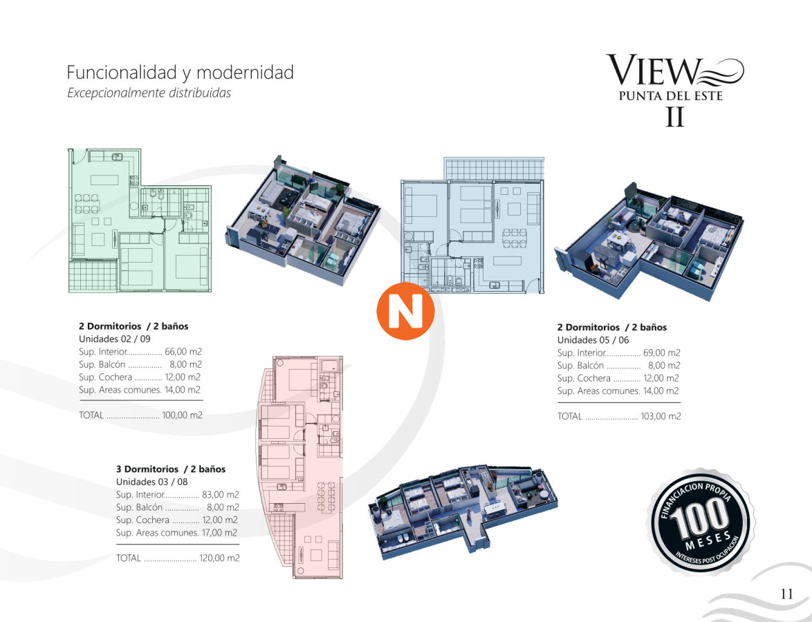 Apartamento Ref.223663 - apartamento pronta entrega 