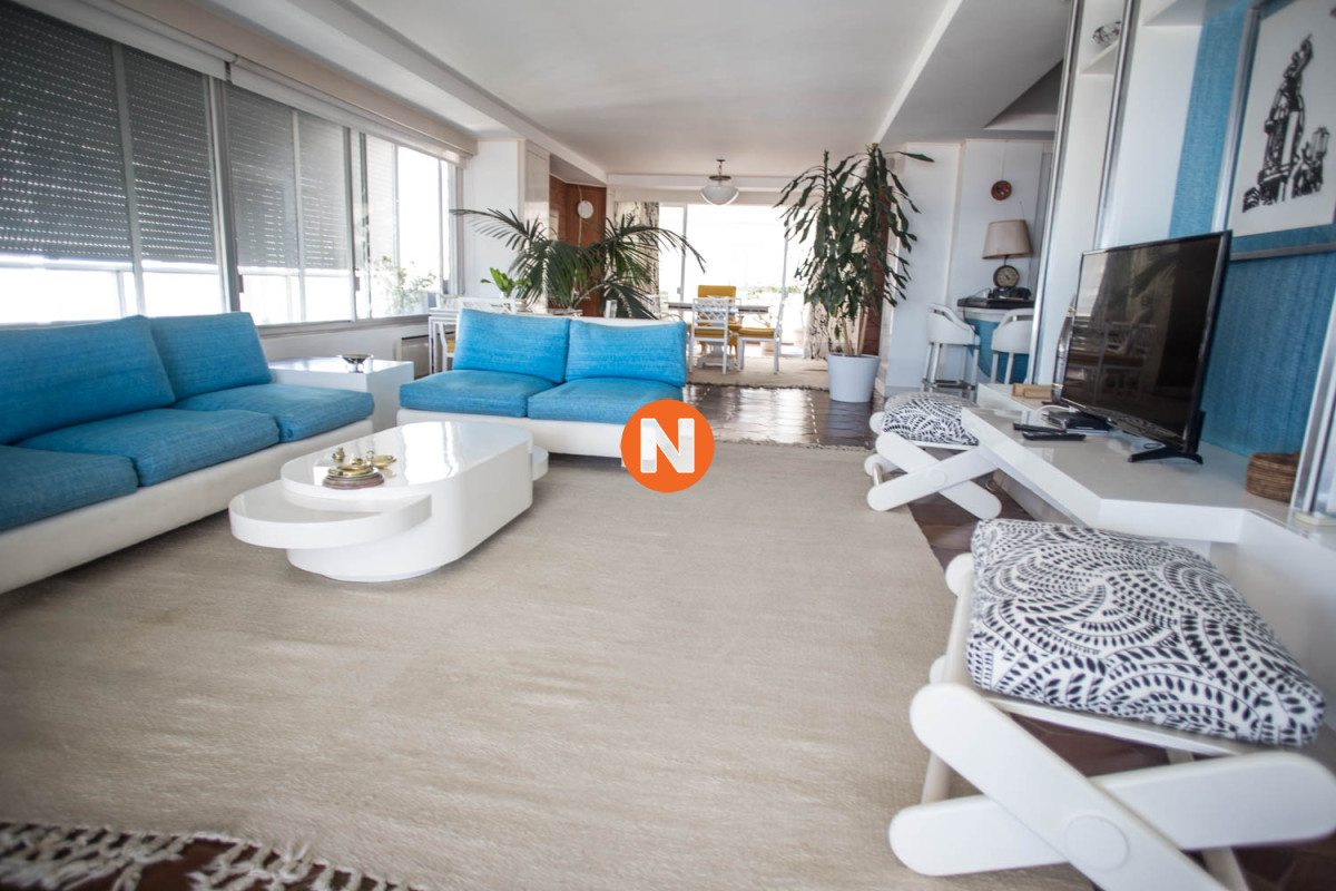 Apartamento Ref.214023 - Apartamento en Brava - Punta del Este