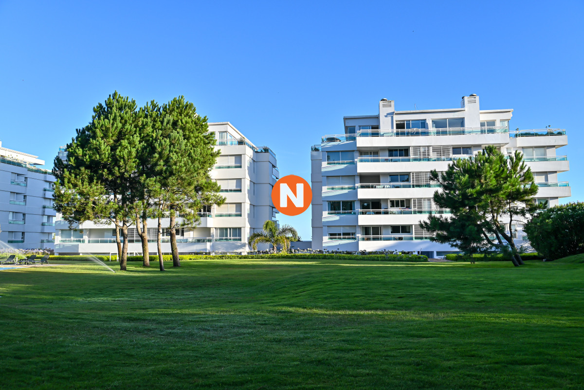 Apartamento Ref.155262 - Apartamento en Venta, Brava, Punta del Este, 3 Dormitorios.