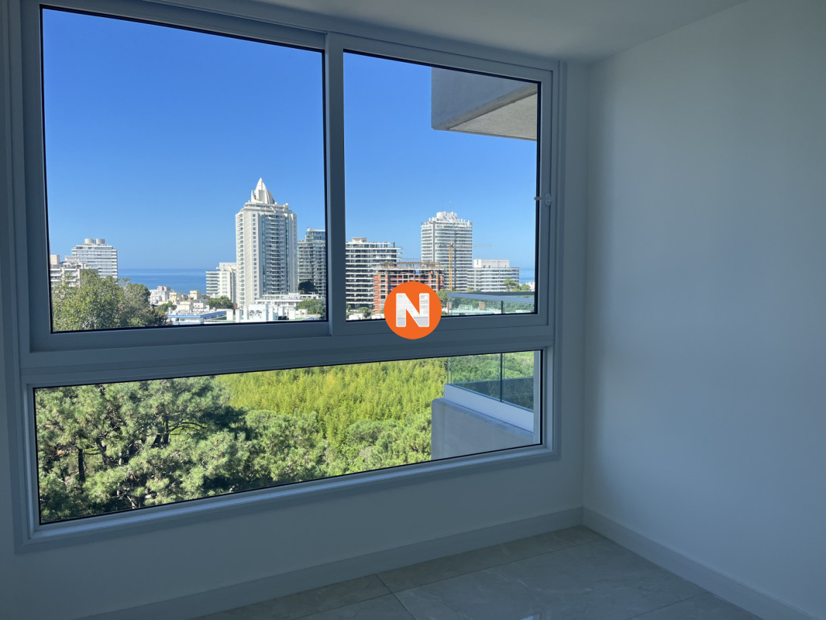 Apartamento Ref.225120 - Apartamento luminoso de 2 dormitorios con vista a la brava