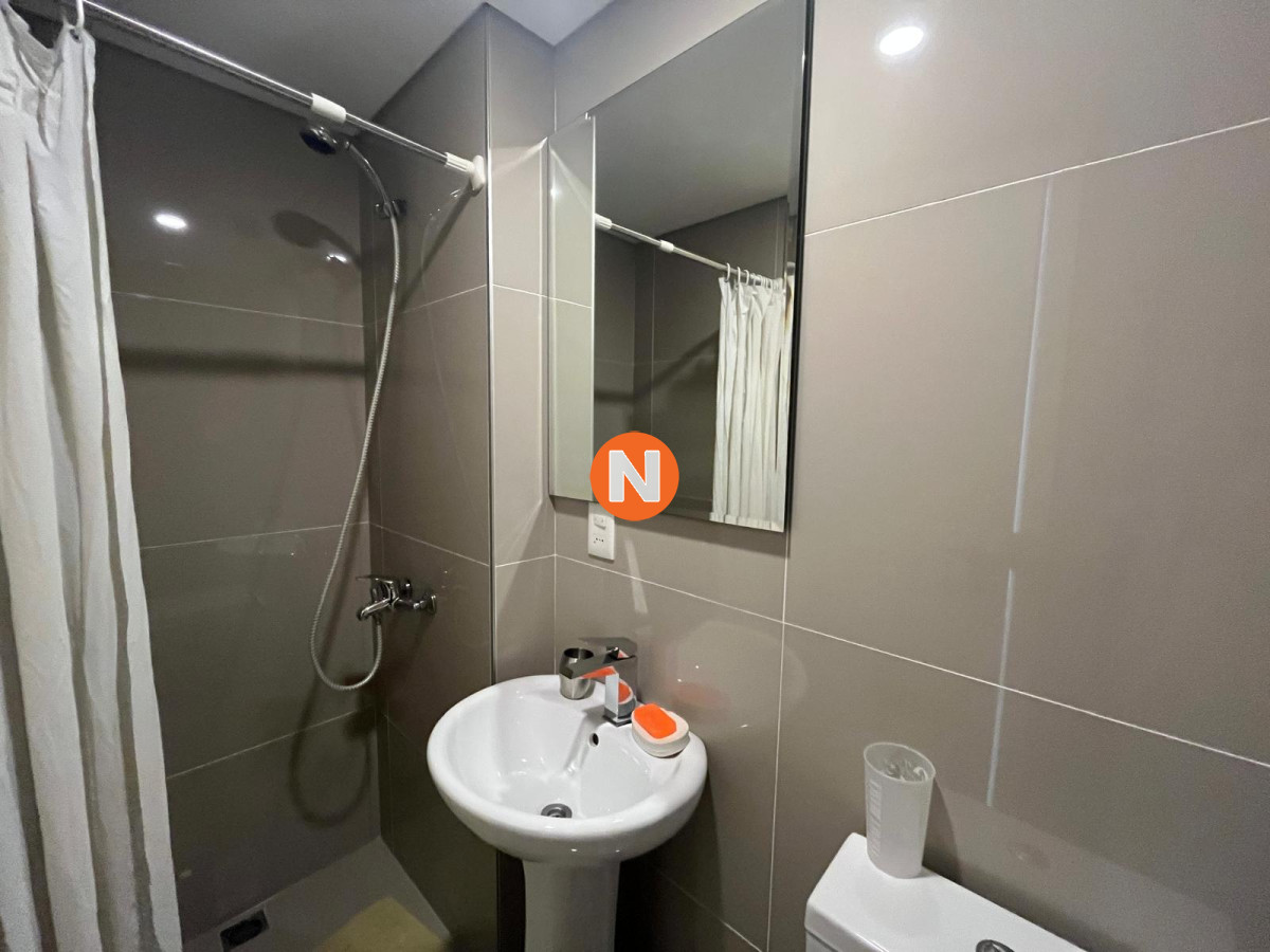 Apartamento Ref.204309 - Amplio departamento en primera fila sobre playa mansa en Pinares