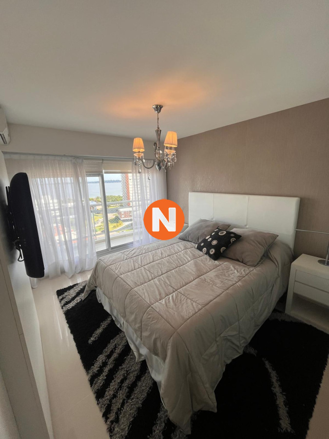 Apartamento Ref.223486 - Apto de tres dormitorios en suite, mas dependencia de servicio