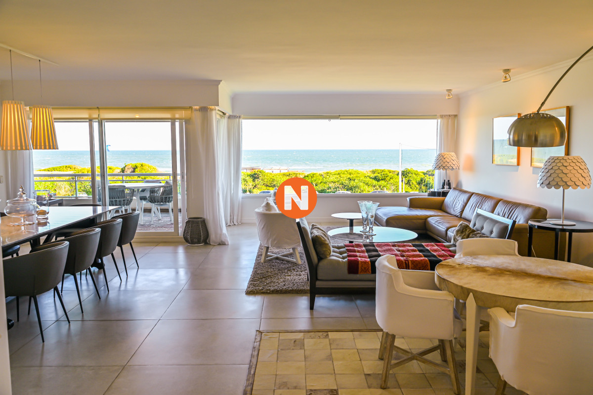 Apartamento Ref.155262 - Apartamento en Venta, Brava, Punta del Este, 3 Dormitorios.