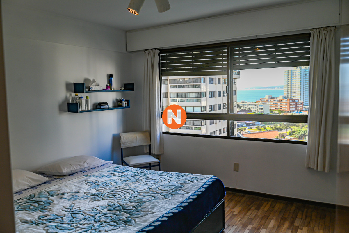 Apartamento Ref.206 - Apartamento en Venta , Brava, Punta del Este, 3 Dormitorios.
