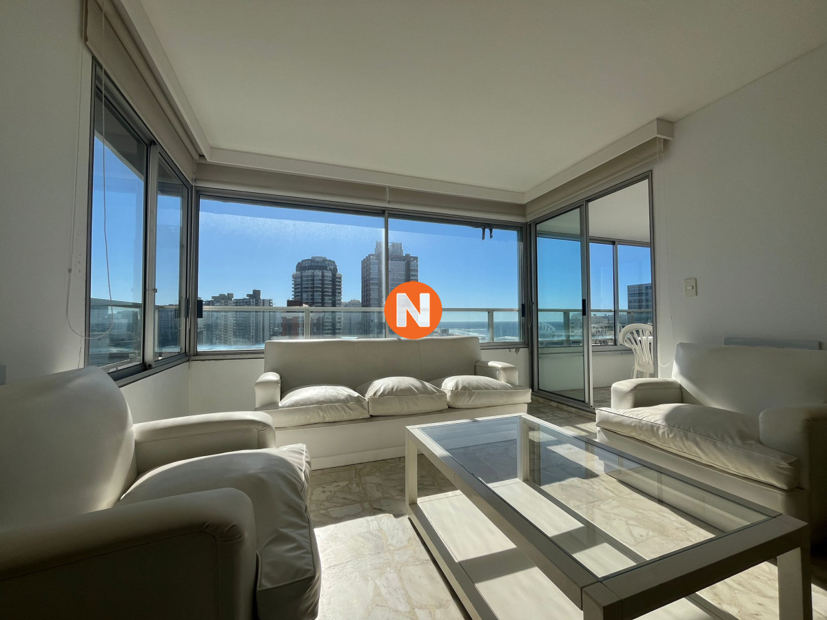 Apartamento Ref.223336 - Apartamento en Venta , Punta del Este, 2 Dormitorios.