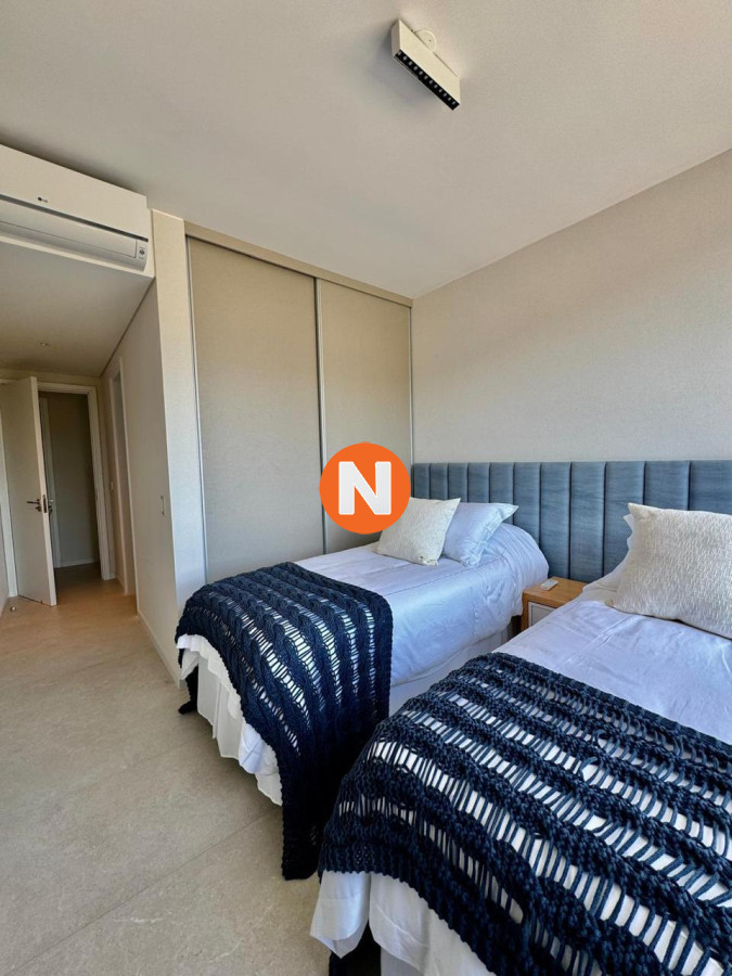 Apartamento Ref.217554 - Alquiler temporario de apartamento en primera línea