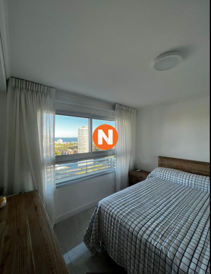 Apartamento Ref.223998 - Apartamento 2 dormitorios, Playa Mansa