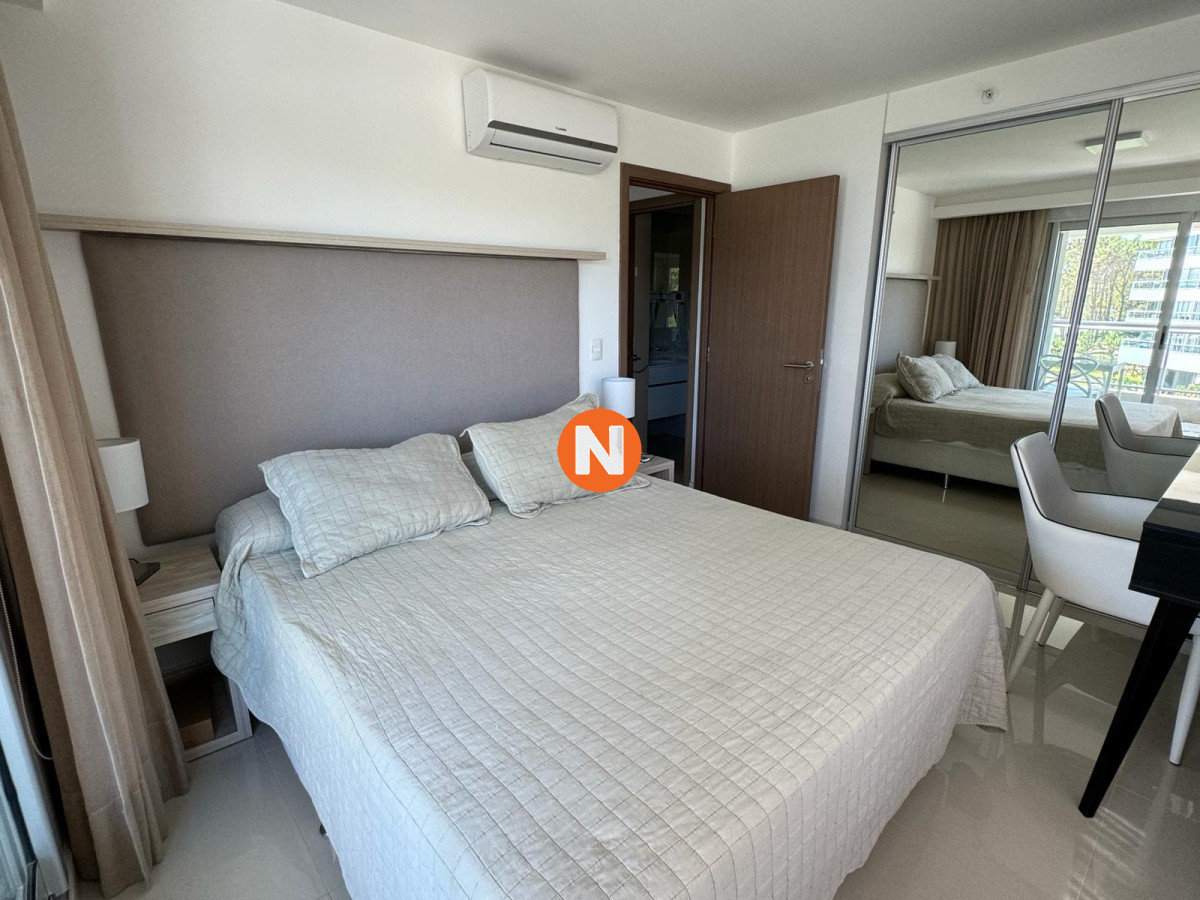 Apartamento Ref.224311 - Exclusivo apartamento en torre View, 1 dormitorio