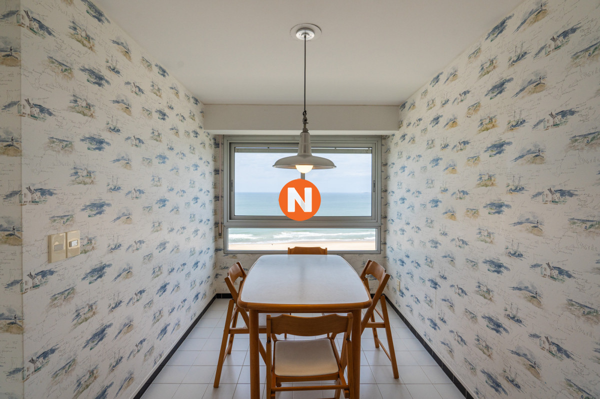 Apartamento Ref.155838 - Apartamento en Venta yAlquiler, Brava, Punta del Este, 3 Dormitorios.