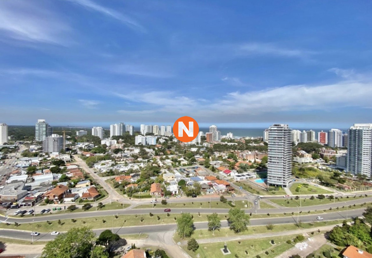 Apartamento Ref.224761 - MIAMI BOULEVARD VENTA DE APARTAMENTO DE 3 DORMITORIOS PUNTA DEL ESTE