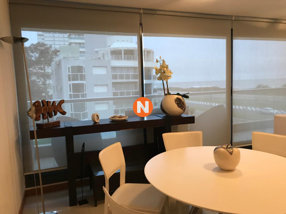 Apartamento Ref.221834 - Apartamento en Punta del Este, Brava