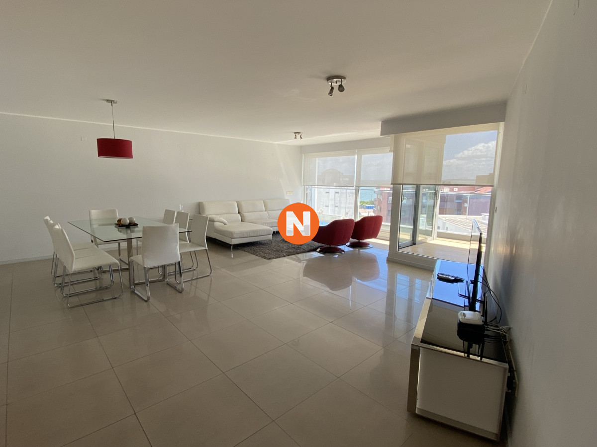 Apartamento Ref.204545 - Apartamento en Venta, Mansa, Punta del Este.