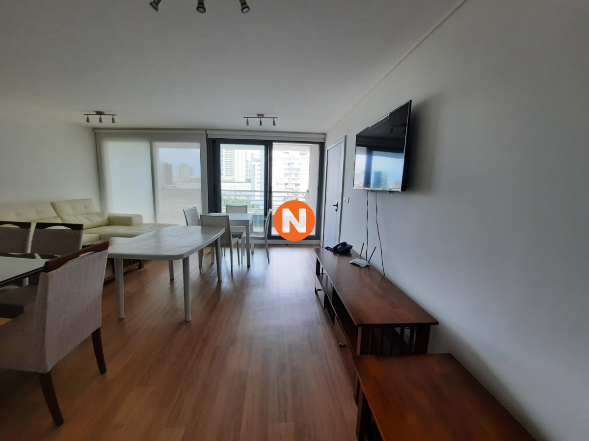 Apartamento Ref.200368 - Apartamento en Venta y Alquiler, Mansa, Punta del Este, 2 Dormitorios.