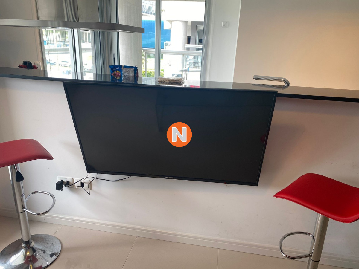 Apartamento Ref.224310 - Exclusivo apartamento en torre LOOK, 1 dormitorio