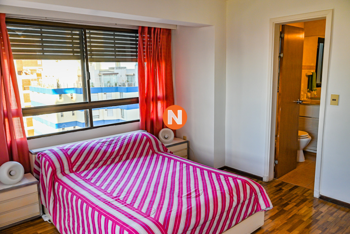 Apartamento Ref.206 - Apartamento en Venta , Brava, Punta del Este, 3 Dormitorios.
