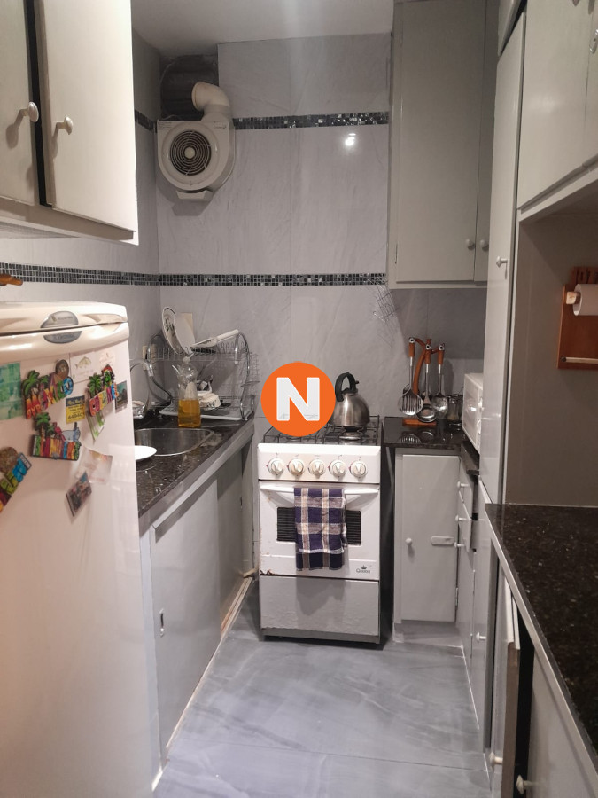 Apartamento Ref.223754 - Apartamento 1 dormitorio, En Venta