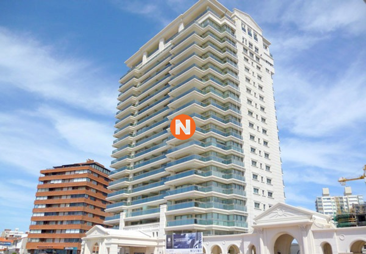 Apartamento Ref.214555 - Hermoso departamento de 3 dormitorios en alquiler. temporada