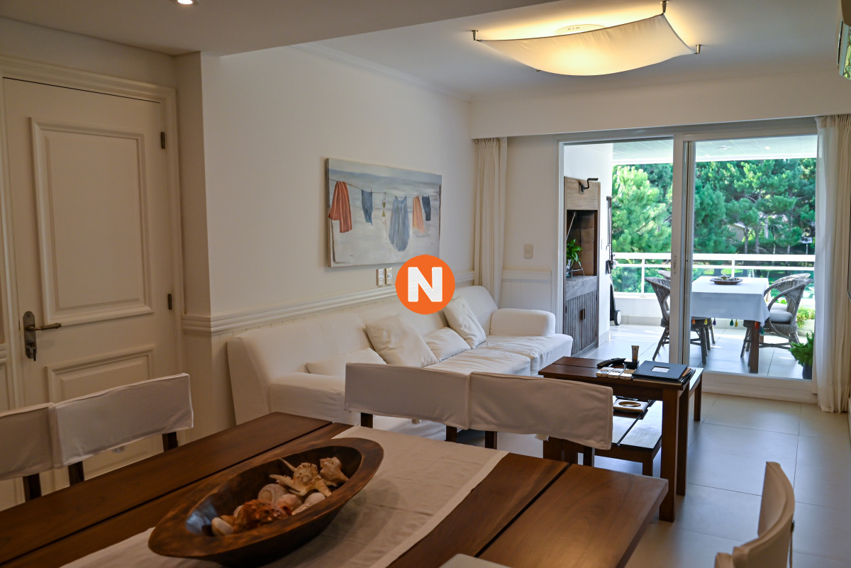 Apartamento Ref.155262 - Apartamento en Venta, Brava, Punta del Este, 3 Dormitorios.