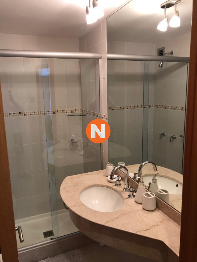 Apartamento Ref.8306 - Apartamento en Venta y Alquiler, Mansa, Punta del Este, 2 Dormitorios.