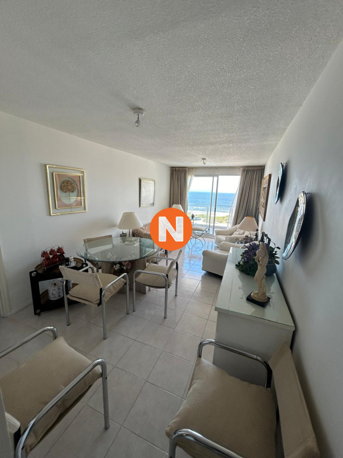 Apartamento Ref.1211 - Apartamento en venta Brava, Punta del Este, 2 Dormitorios.