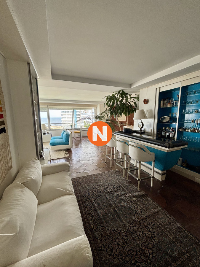 Apartamento Ref.224131 - Gran apartamento con vistas insuperables a la Playa Brava