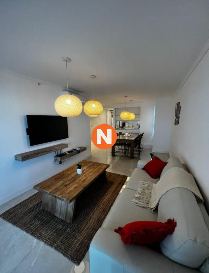 Apartamento Ref.223998 - Apartamento 2 dormitorios, Playa Mansa